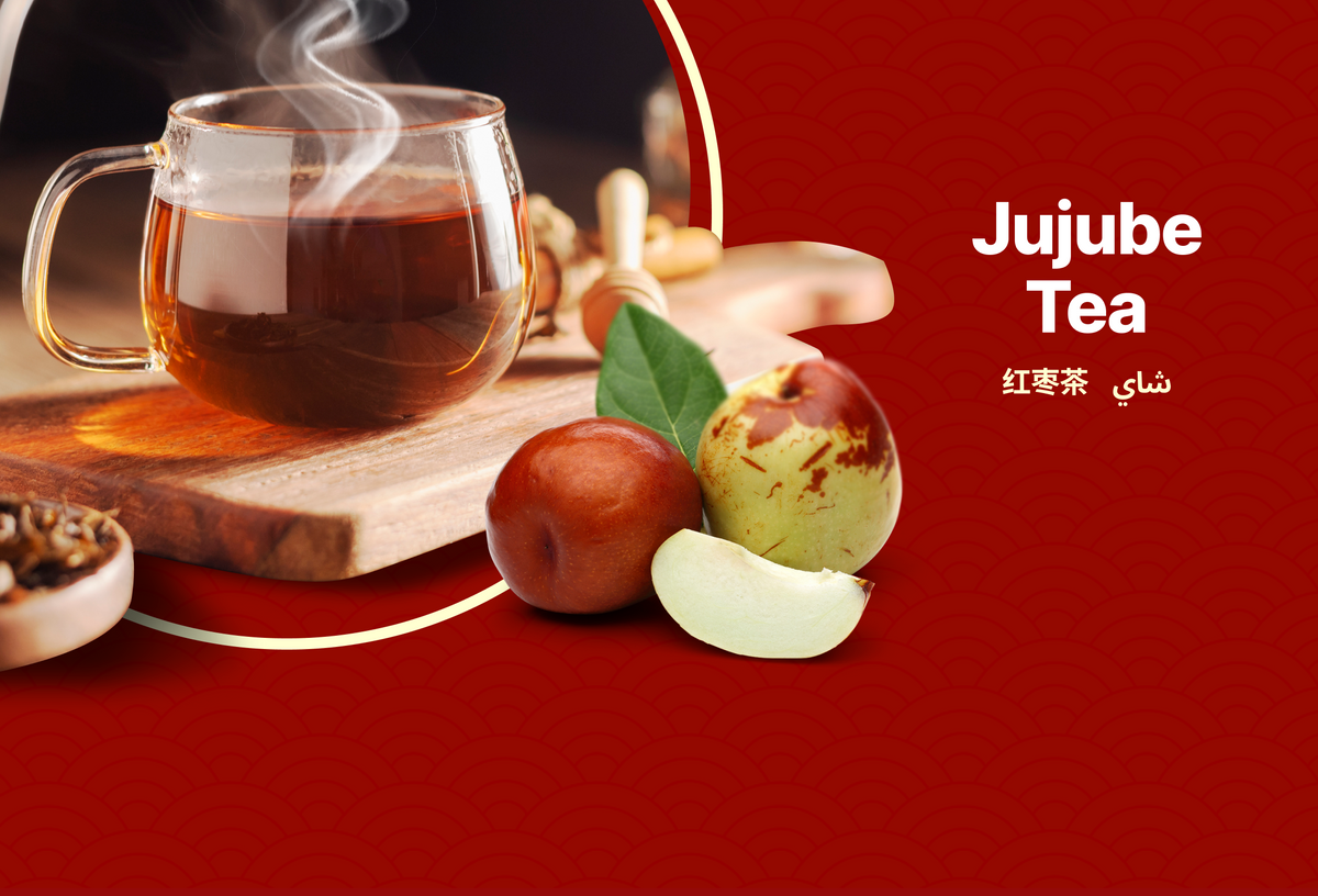 Jubi Tea Boost Your Immunity with Royal Jujube Tea Recipe | Australia